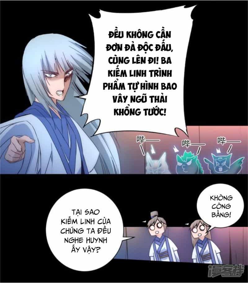 Nghịch Chuyển Tiên Đồ - Chương 53 - ảnh 8