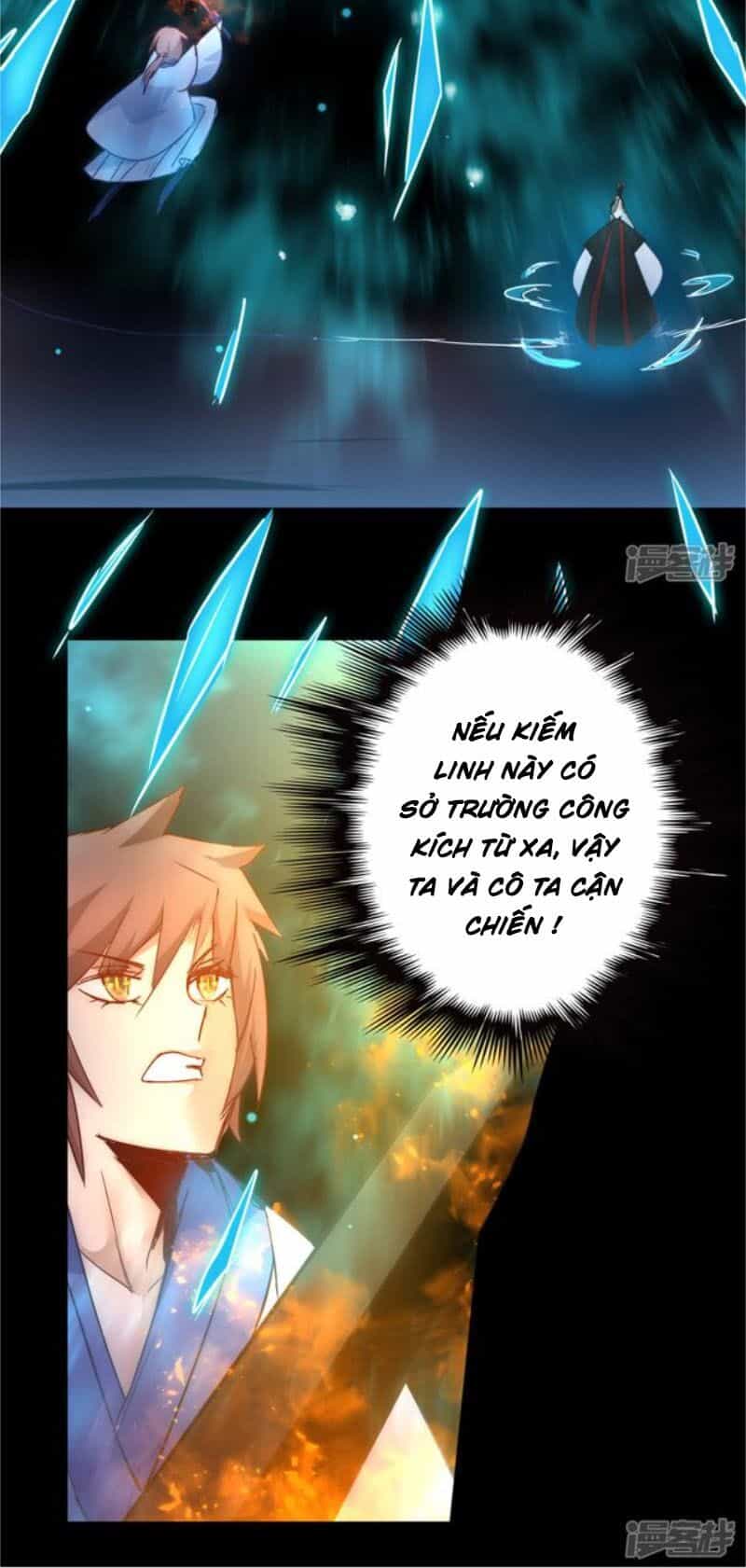 Nghịch Chuyển Tiên Đồ - Chương 54 - ảnh 16