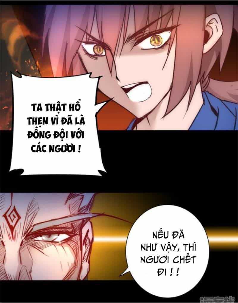 Nghịch Chuyển Tiên Đồ - Chương 54 - ảnh 4