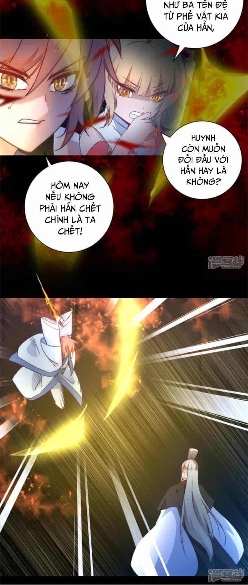 Nghịch Chuyển Tiên Đồ - Chương 54 - ảnh 8
