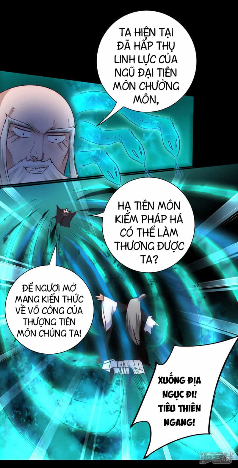 Nghịch Chuyển Tiên Đồ - Chương 58 - ảnh 8