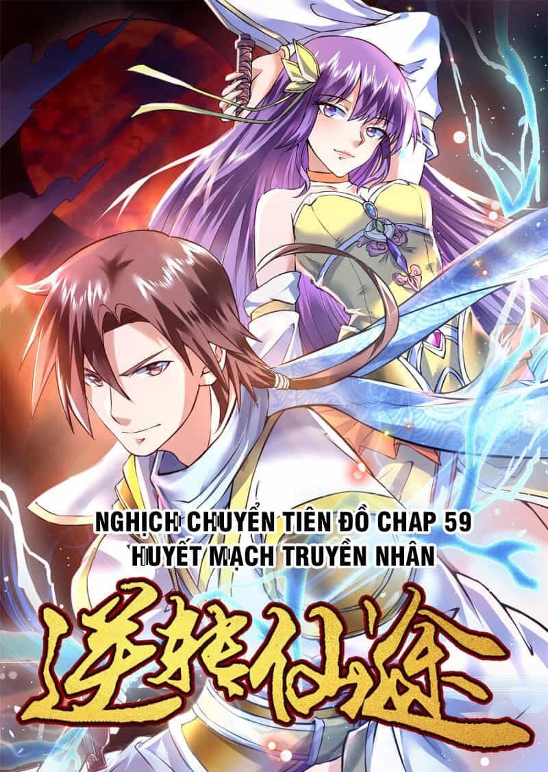 Nghịch Chuyển Tiên Đồ - Chương 59 - ảnh 2