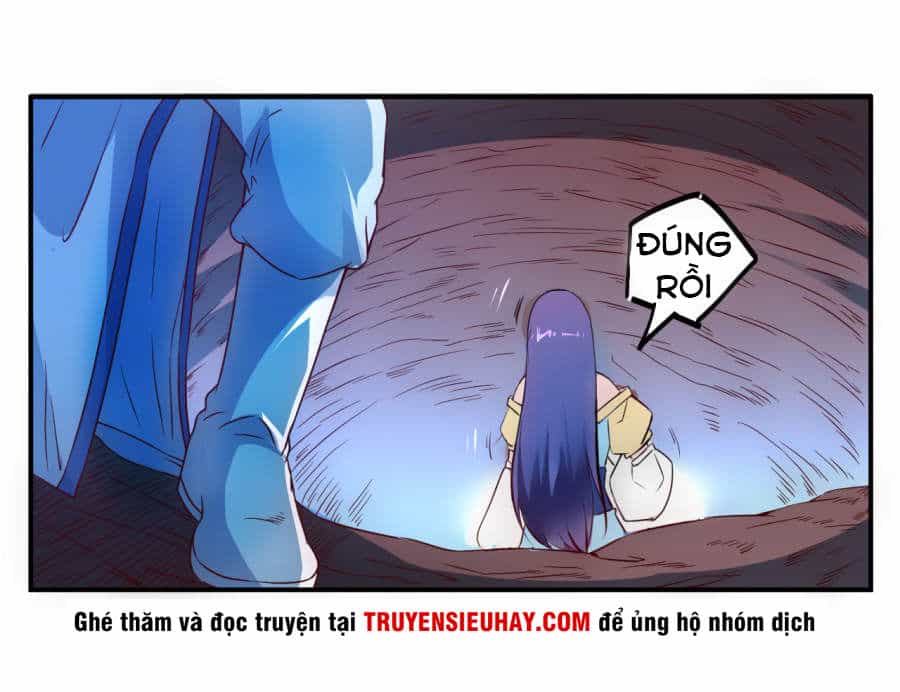 Nghịch Chuyển Tiên Đồ - Chương 6 - ảnh 14