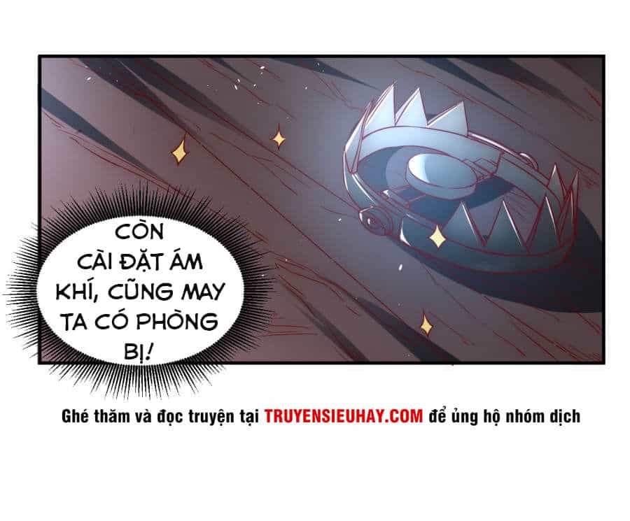 Nghịch Chuyển Tiên Đồ - Chương 6 - ảnh 7
