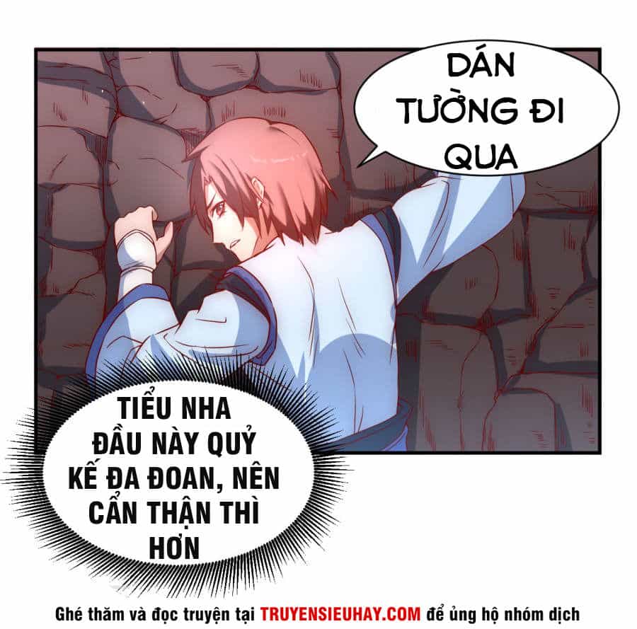 Nghịch Chuyển Tiên Đồ - Chương 6 - ảnh 8