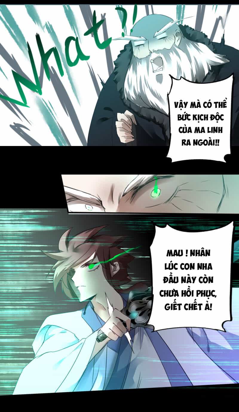 Nghịch Chuyển Tiên Đồ - Chương 61 - ảnh 23