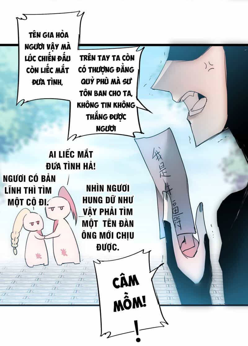 Nghịch Chuyển Tiên Đồ - Chương 64 - ảnh 27