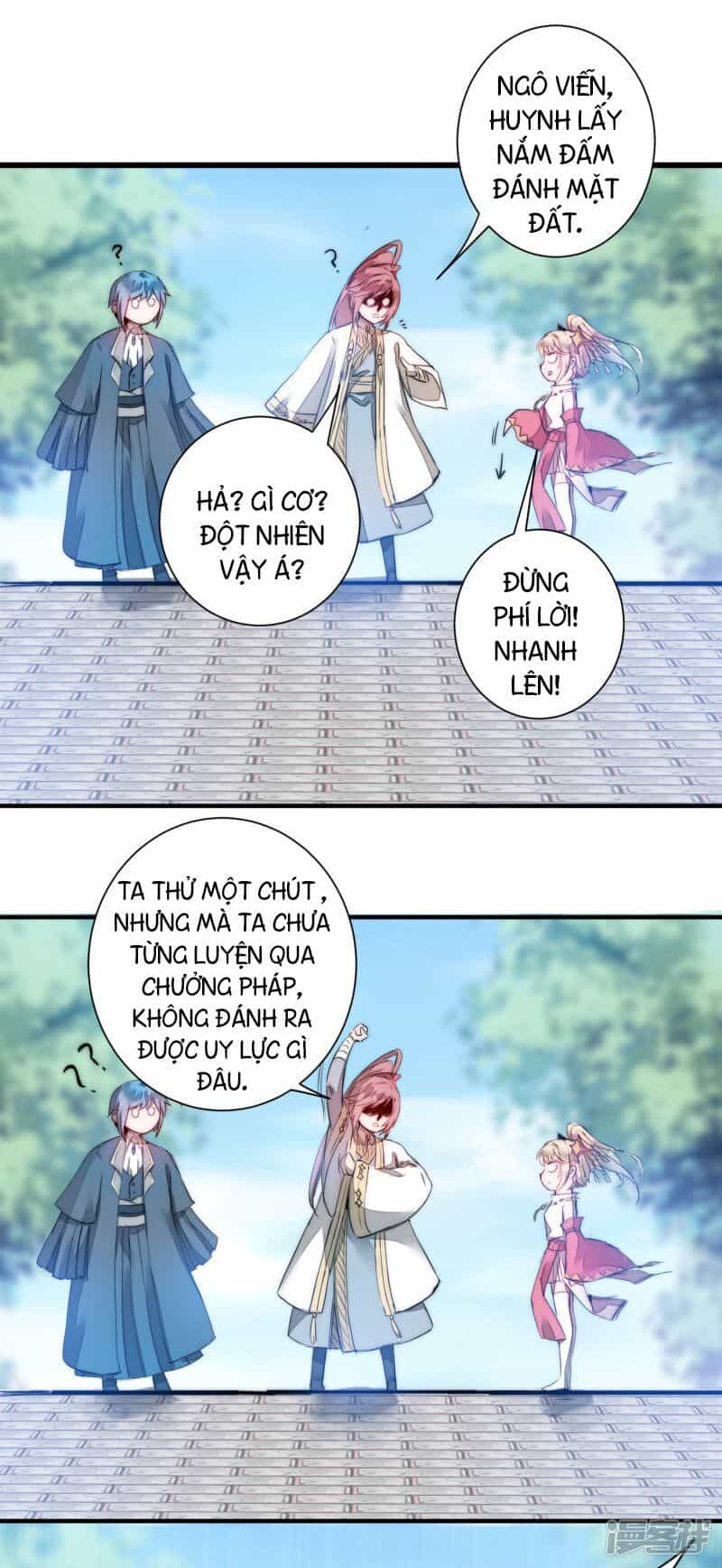 Nghịch Chuyển Tiên Đồ - Chương 65 - ảnh 13