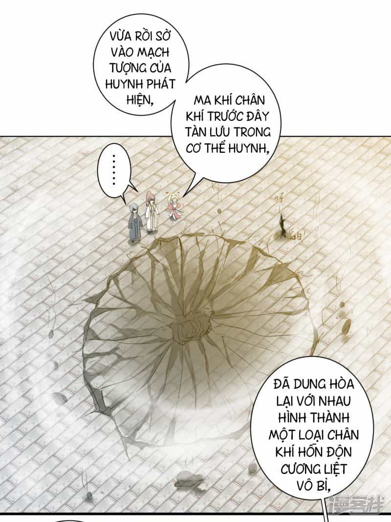 Nghịch Chuyển Tiên Đồ - Chương 65 - ảnh 19