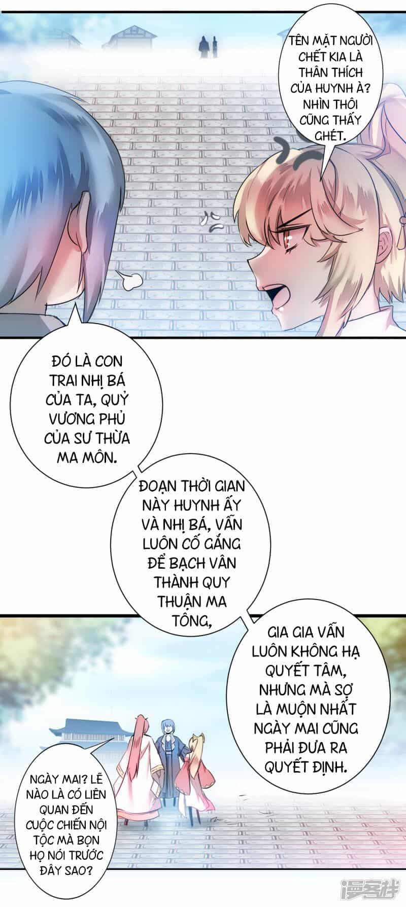 Nghịch Chuyển Tiên Đồ - Chương 65 - ảnh 2