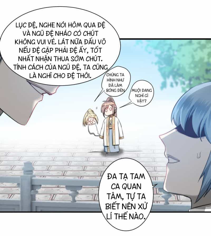 Nghịch Chuyển Tiên Đồ - Chương 65 - ảnh 27