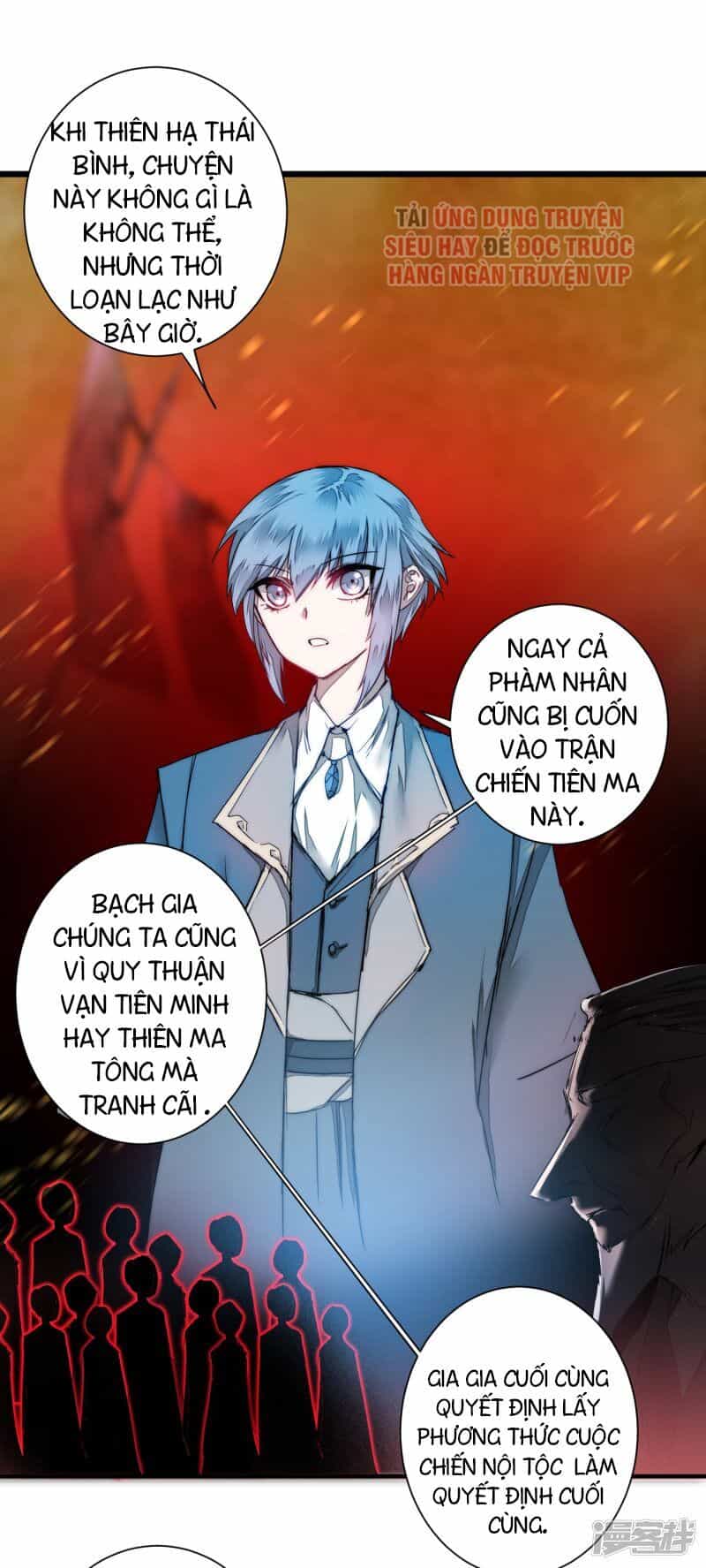 Nghịch Chuyển Tiên Đồ - Chương 65 - ảnh 6