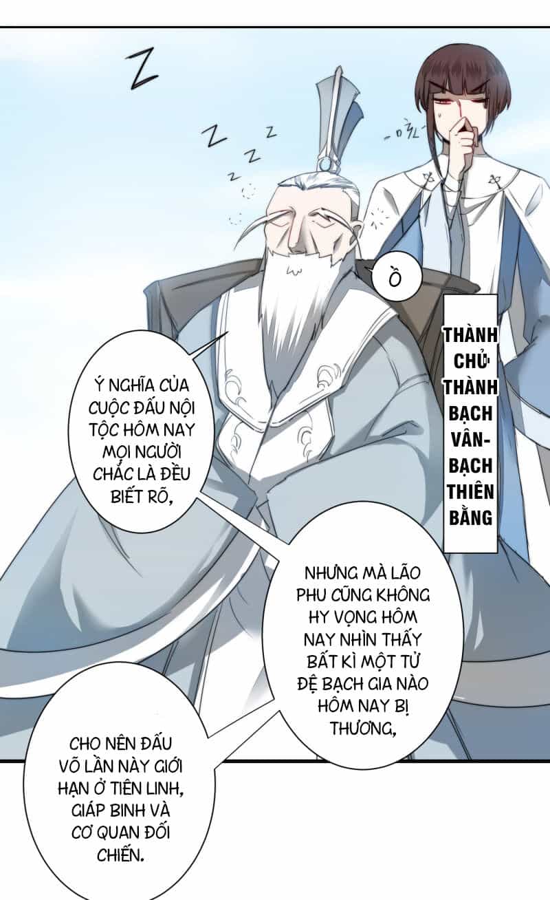Nghịch Chuyển Tiên Đồ - Chương 66 - ảnh 4