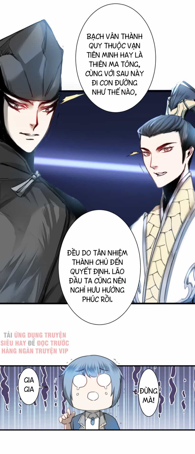 Nghịch Chuyển Tiên Đồ - Chương 66 - ảnh 6