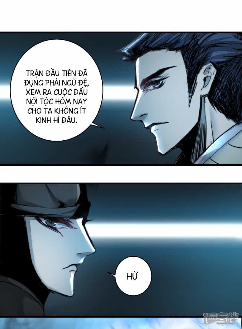 Nghịch Chuyển Tiên Đồ - Chương 67 - ảnh 4