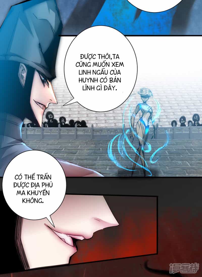 Nghịch Chuyển Tiên Đồ - Chương 67 - ảnh 8