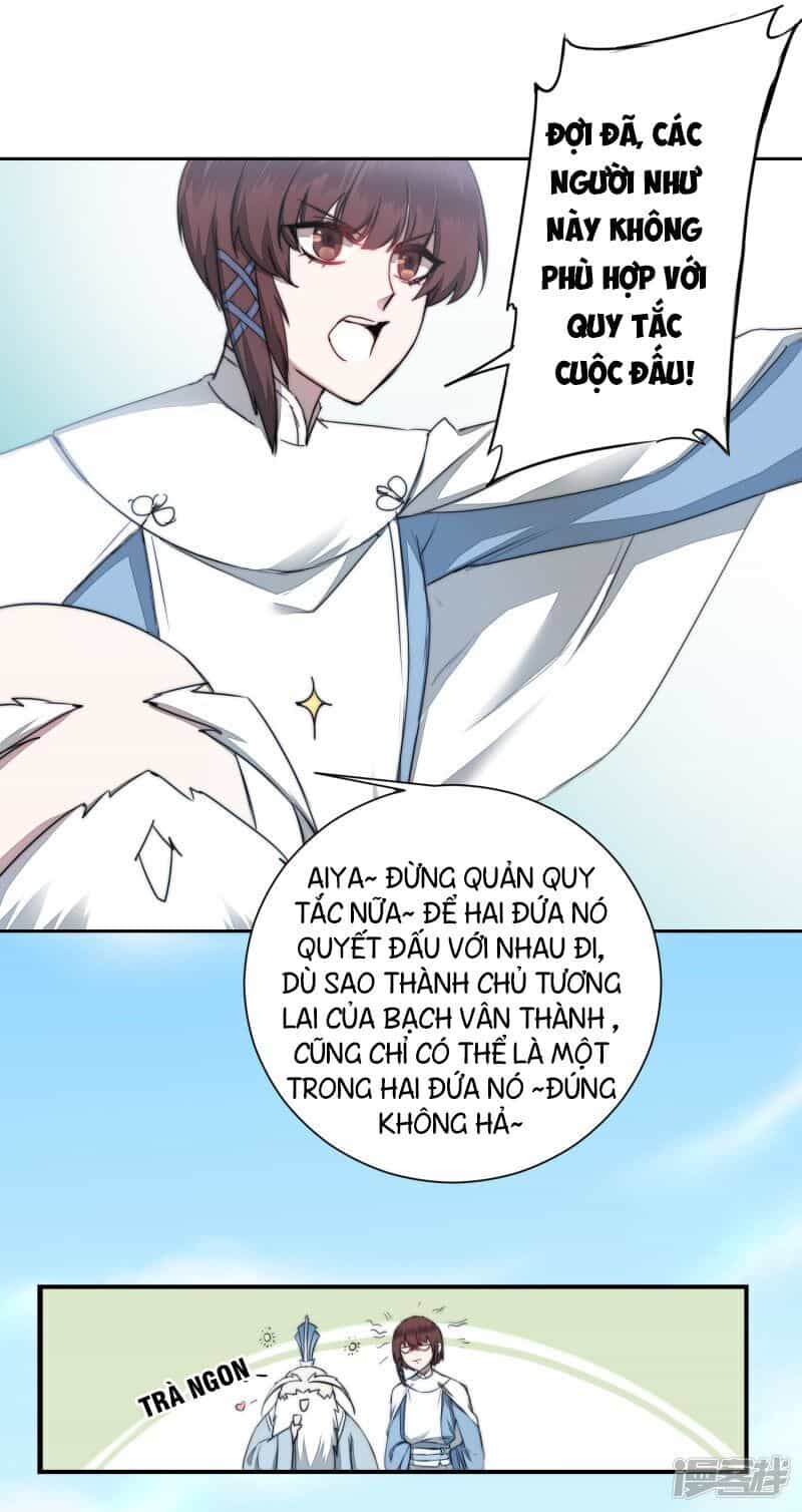 Nghịch Chuyển Tiên Đồ - Chương 68 - ảnh 24