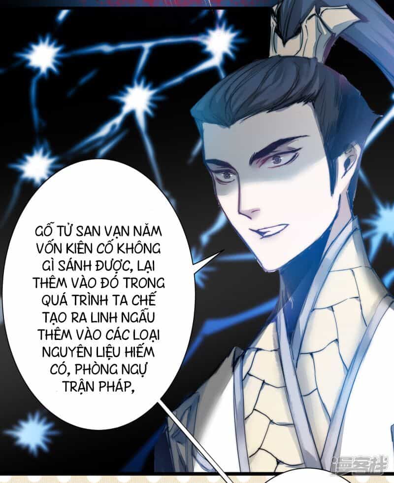 Nghịch Chuyển Tiên Đồ - Chương 68 - ảnh 4