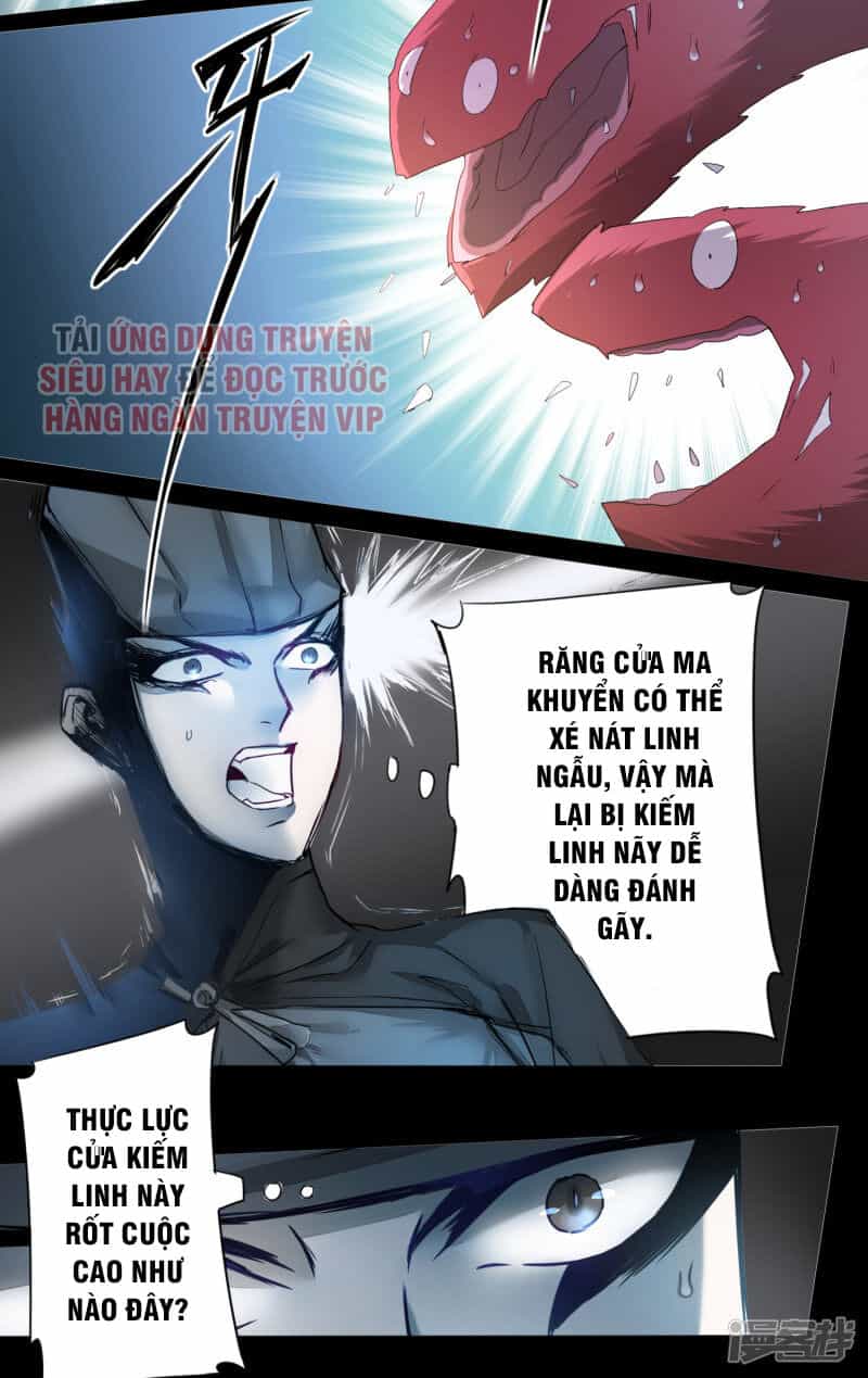 Nghịch Chuyển Tiên Đồ - Chương 69 - ảnh 5
