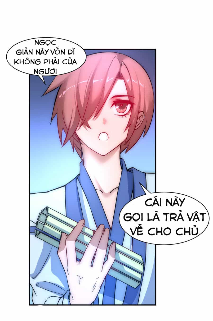Nghịch Chuyển Tiên Đồ - Chương 7 - ảnh 12