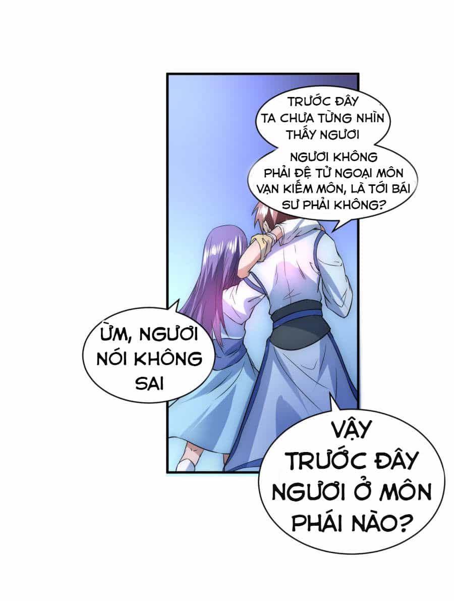 Nghịch Chuyển Tiên Đồ - Chương 7 - ảnh 28
