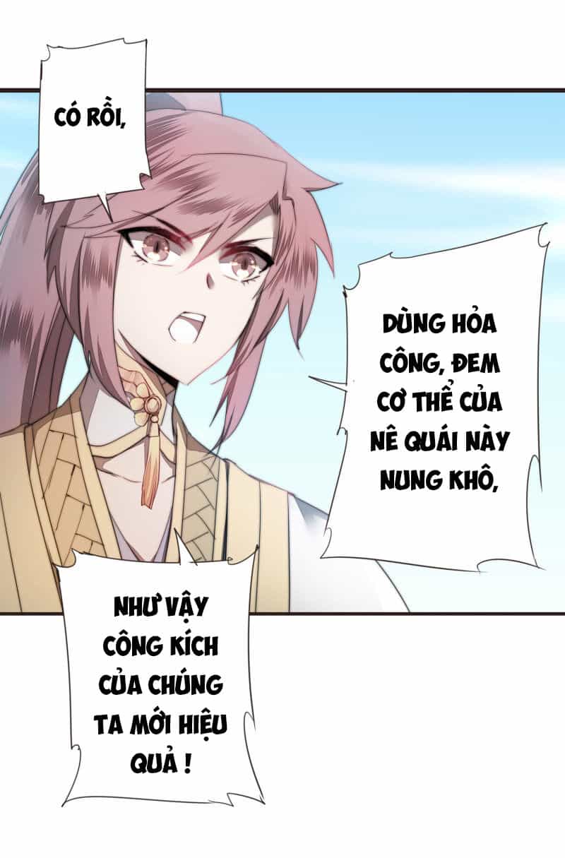 Nghịch Chuyển Tiên Đồ - Chương 70 - ảnh 21
