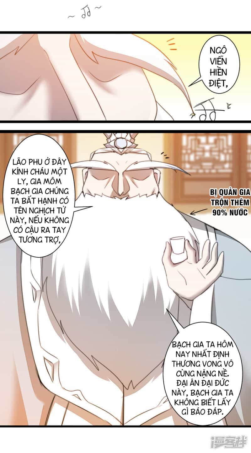 Nghịch Chuyển Tiên Đồ - Chương 72 - ảnh 12