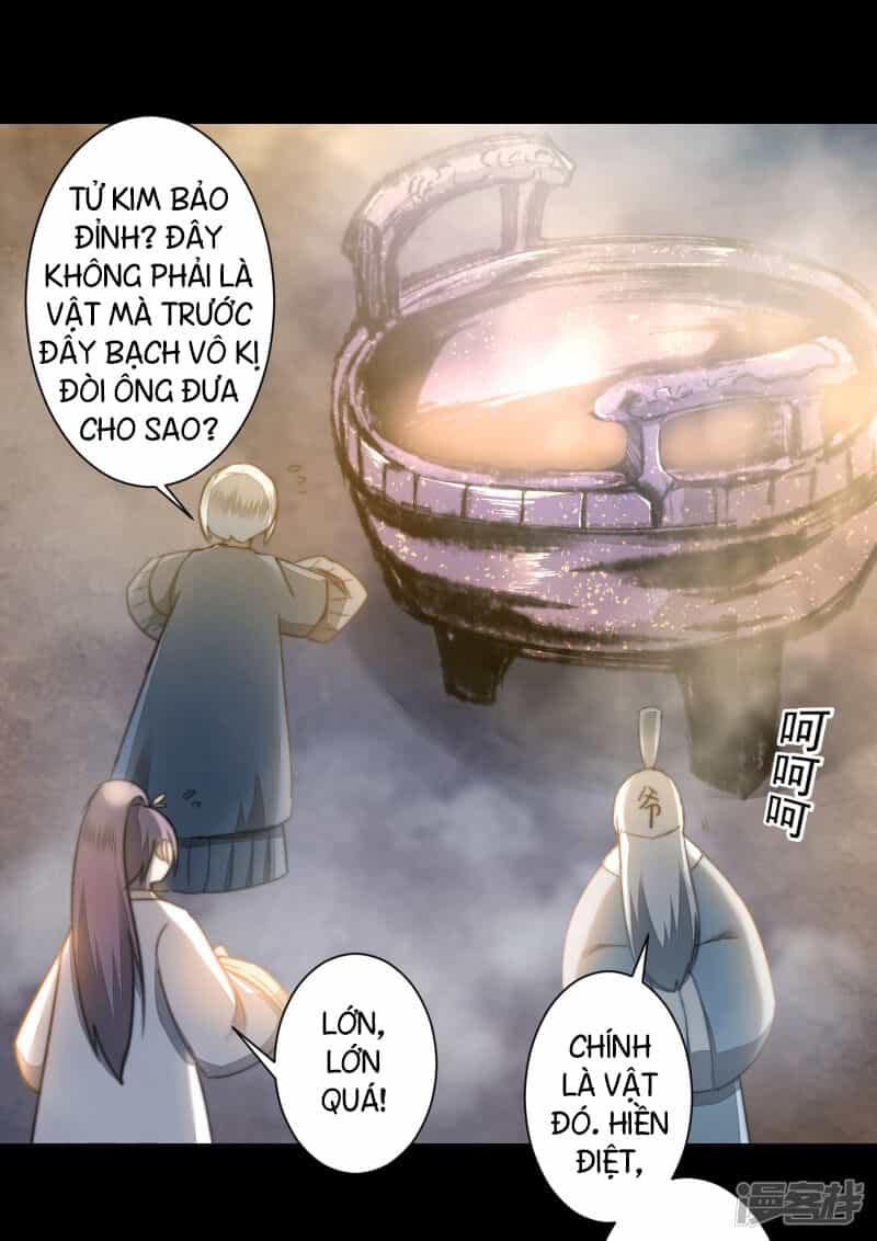 Nghịch Chuyển Tiên Đồ - Chương 72 - ảnh 32