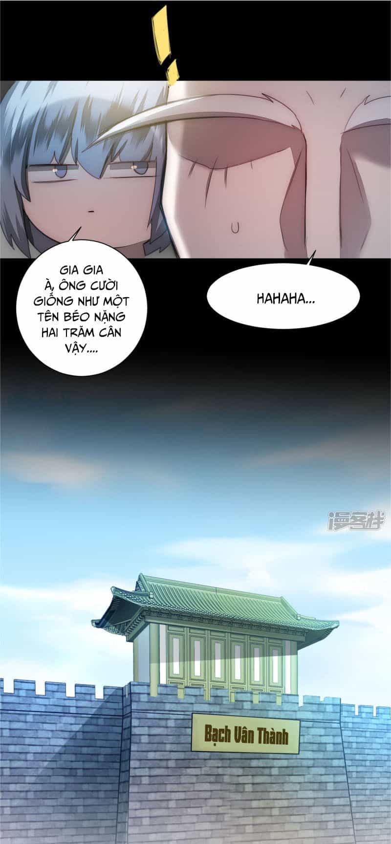 Nghịch Chuyển Tiên Đồ - Chương 73 - ảnh 19