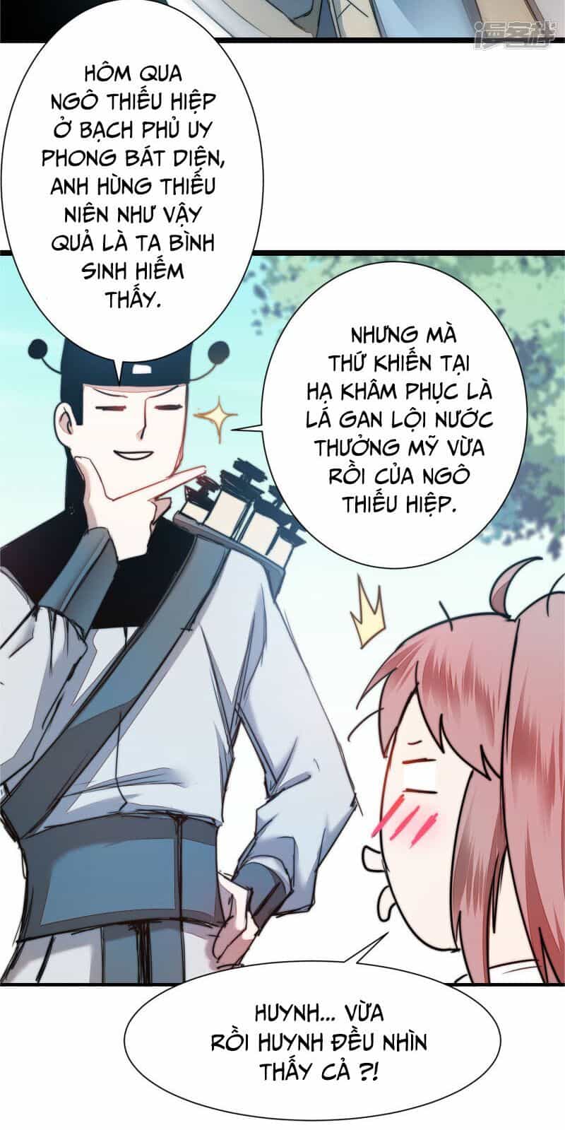 Nghịch Chuyển Tiên Đồ - Chương 76 - ảnh 22