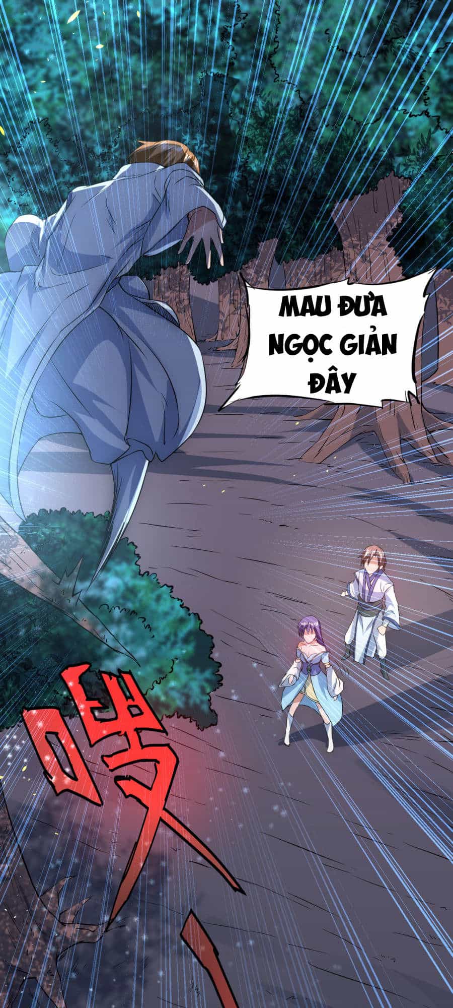 Nghịch Chuyển Tiên Đồ - Chương 8 - ảnh 12