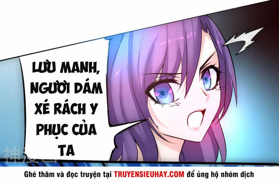 Nghịch Chuyển Tiên Đồ - Chương 8 - ảnh 18