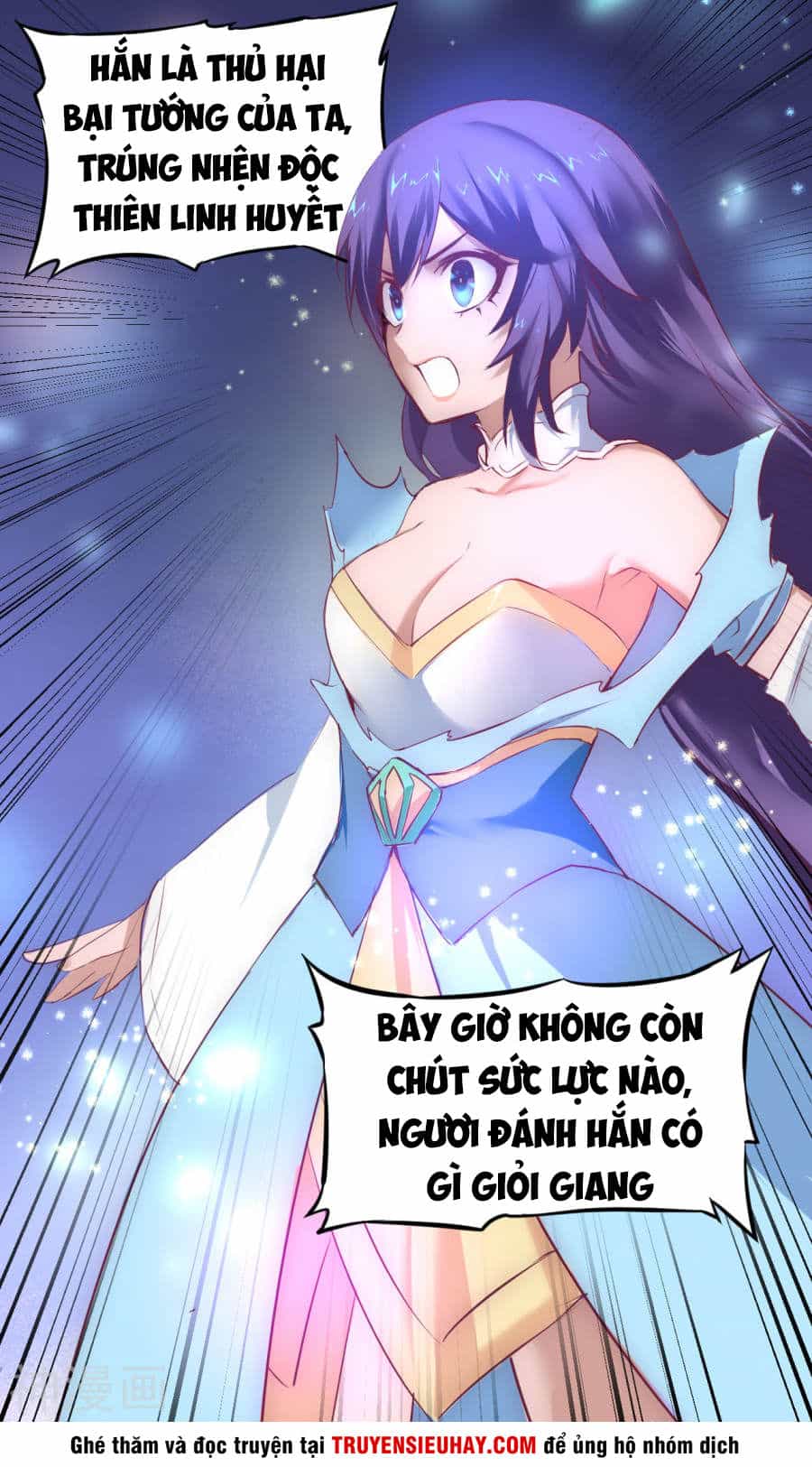 Nghịch Chuyển Tiên Đồ - Chương 8 - ảnh 33