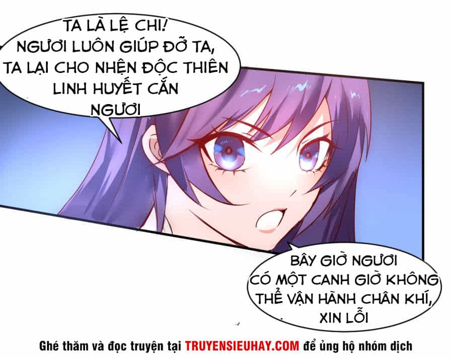 Nghịch Chuyển Tiên Đồ - Chương 8 - ảnh 35