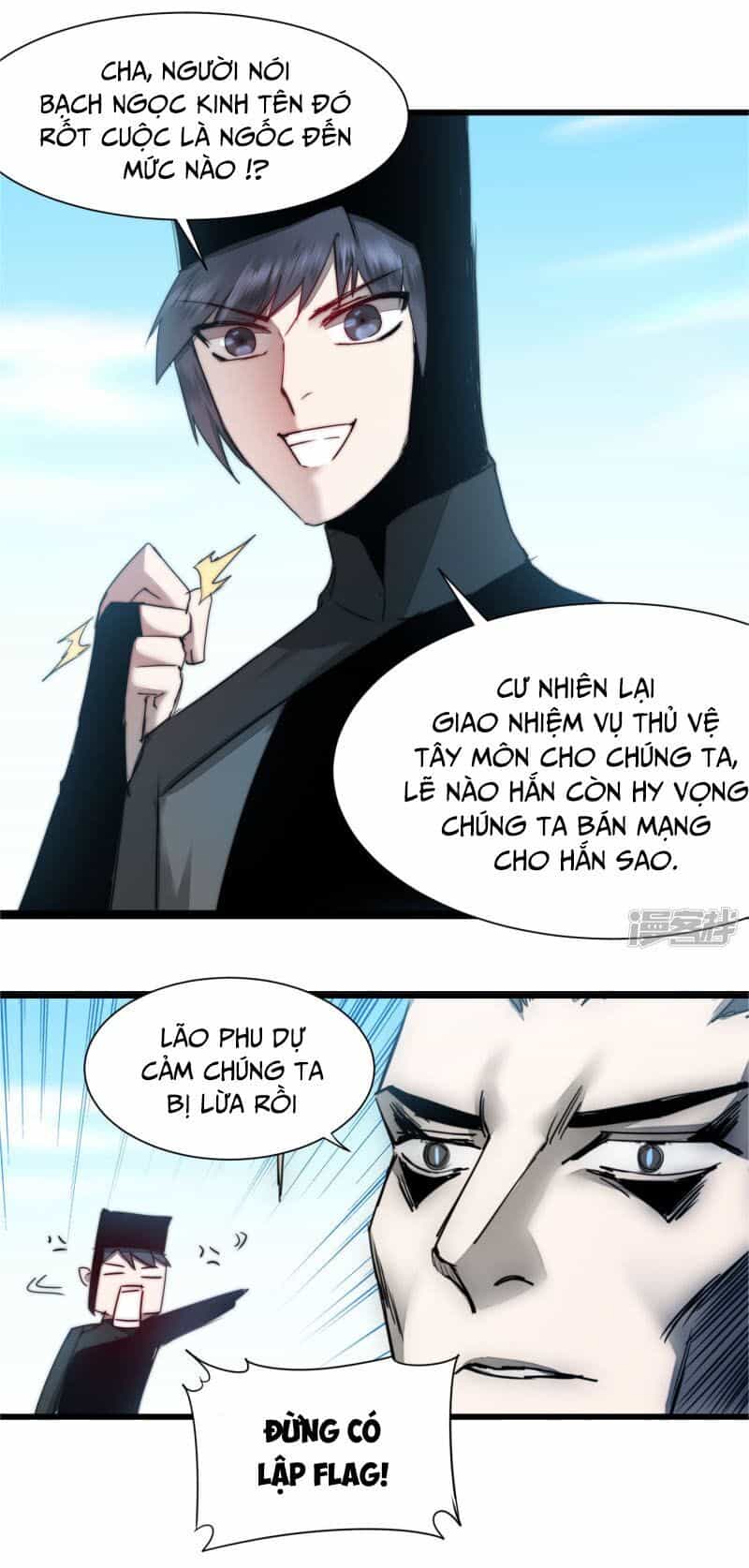 Nghịch Chuyển Tiên Đồ - Chương 80 - ảnh 10