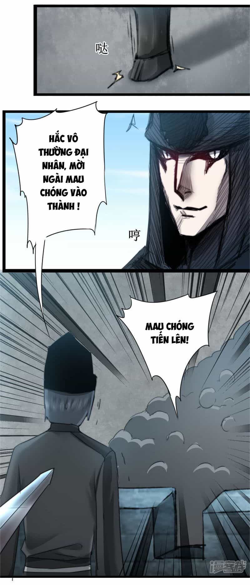 Nghịch Chuyển Tiên Đồ - Chương 80 - ảnh 17