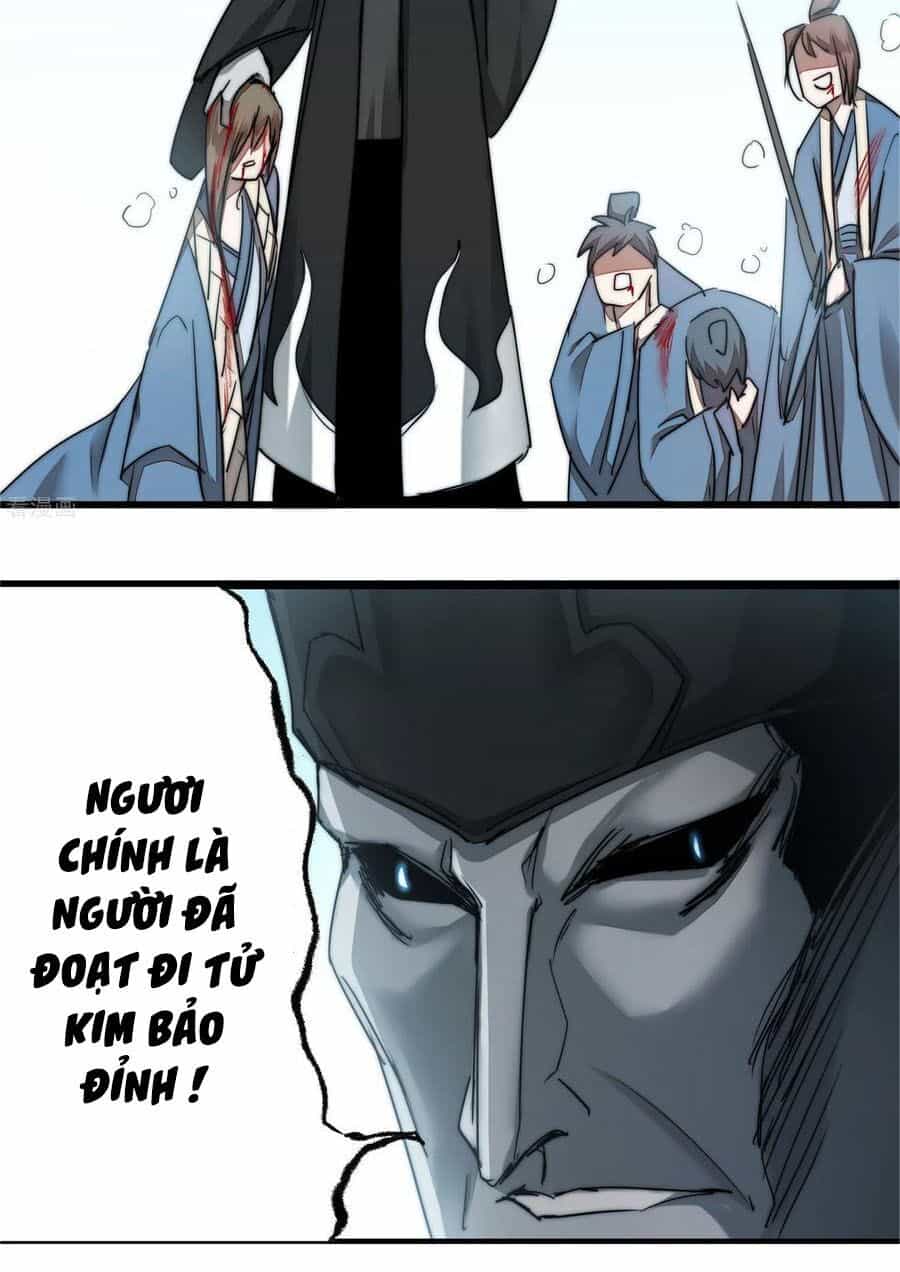 Nghịch Chuyển Tiên Đồ - Chương 81 - ảnh 22
