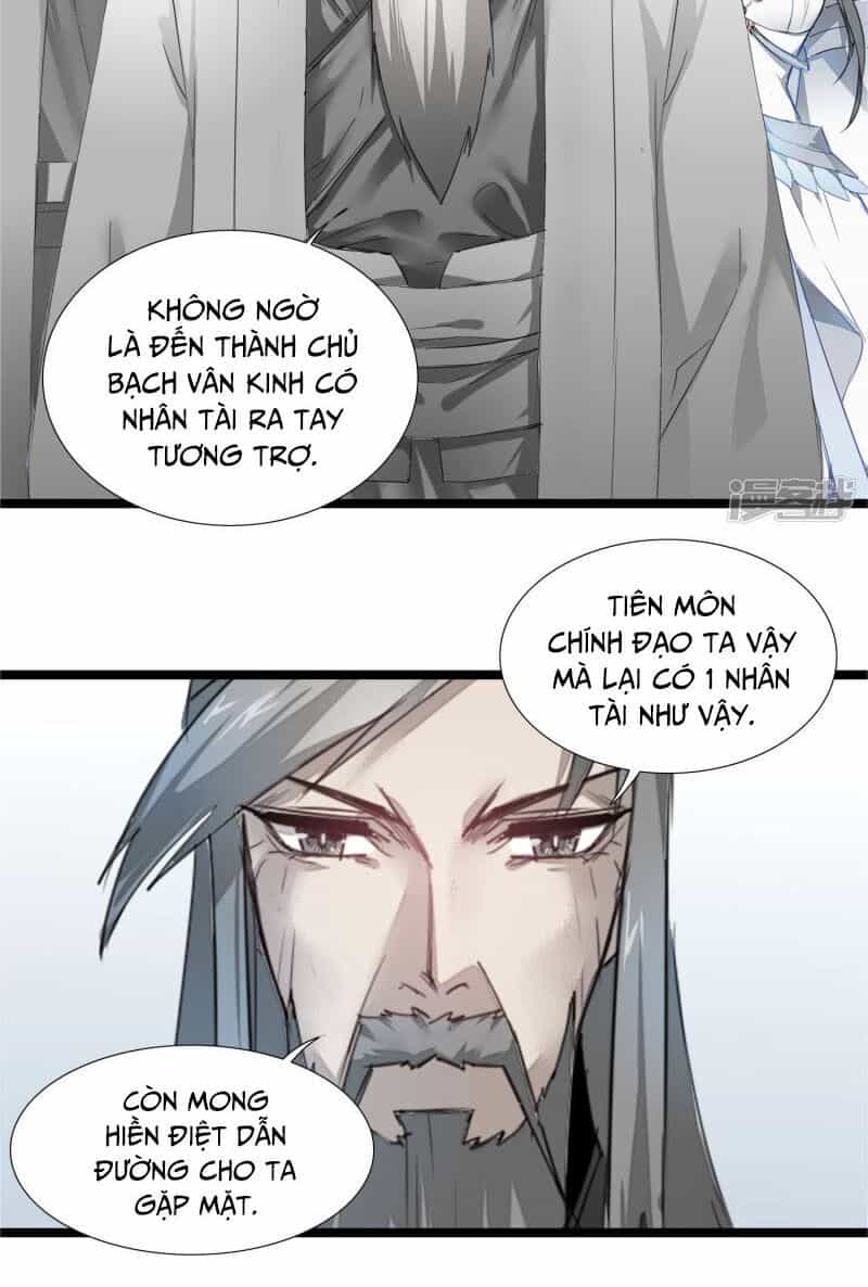 Nghịch Chuyển Tiên Đồ - Chương 82 - ảnh 19