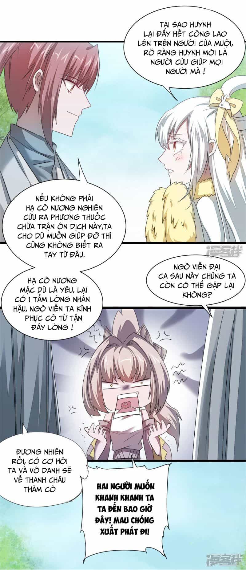 Nghịch Chuyển Tiên Đồ - Chương 86 - ảnh 10