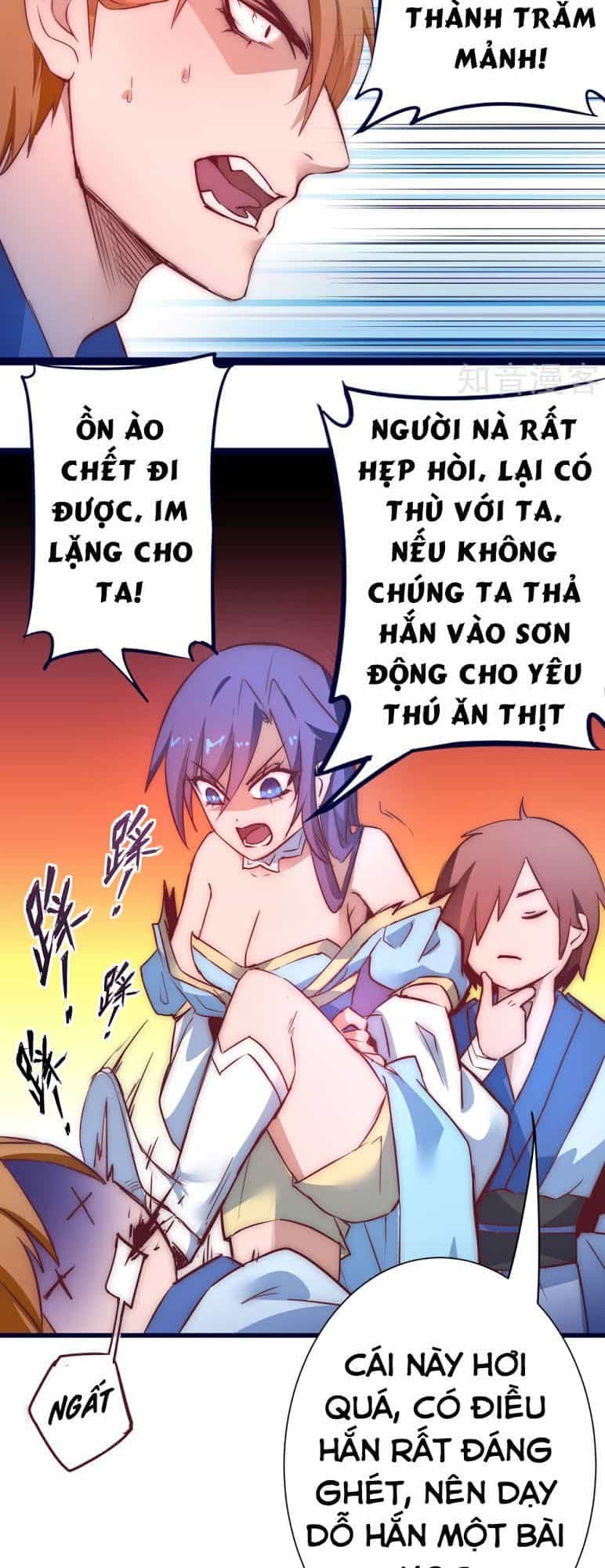 Nghịch Chuyển Tiên Đồ - Chương 9 - ảnh 18