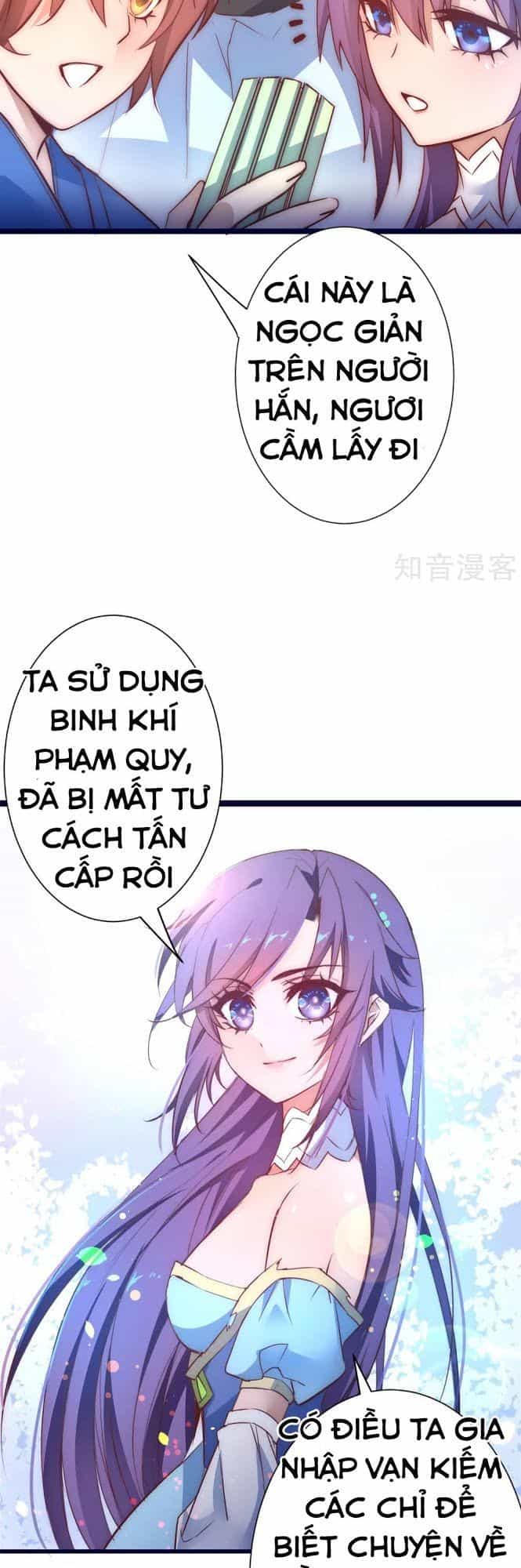 Nghịch Chuyển Tiên Đồ - Chương 9 - ảnh 21