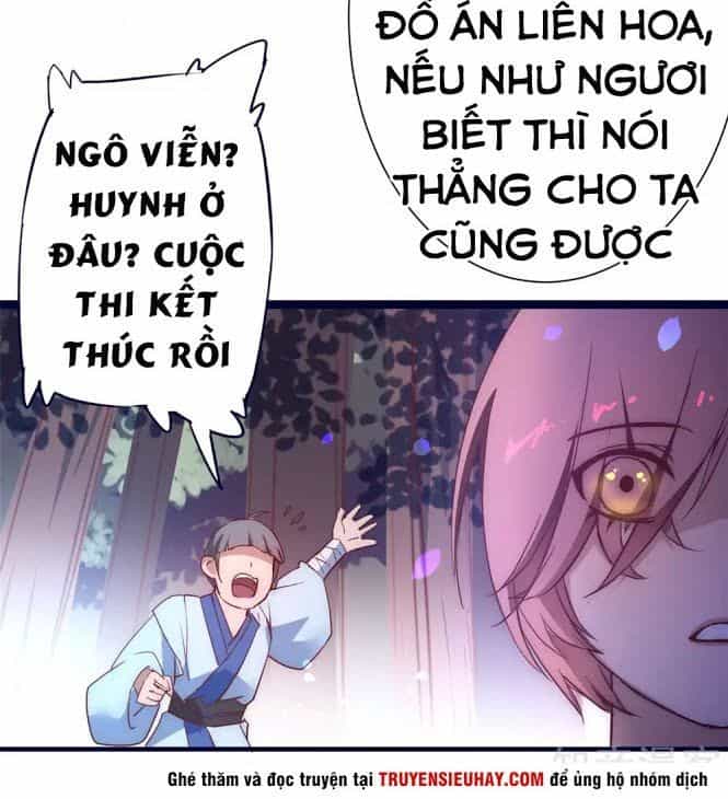 Nghịch Chuyển Tiên Đồ - Chương 9 - ảnh 22