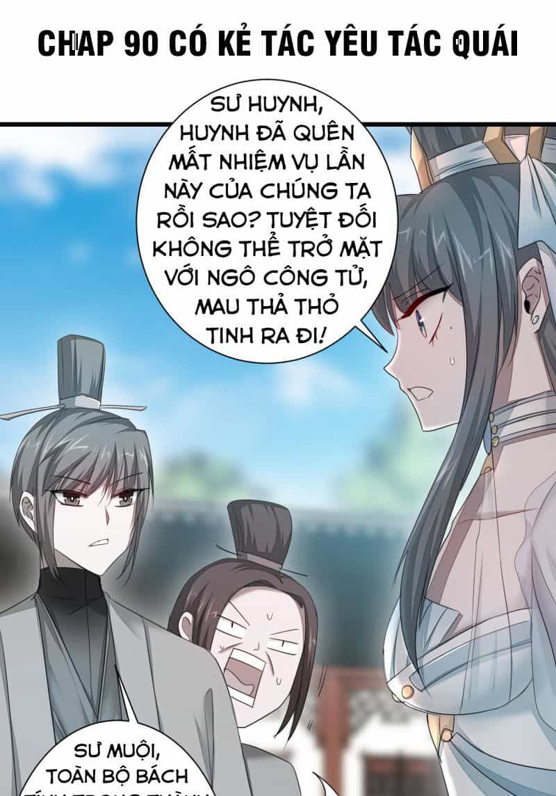 Nghịch Chuyển Tiên Đồ - Chương 90 - ảnh 1