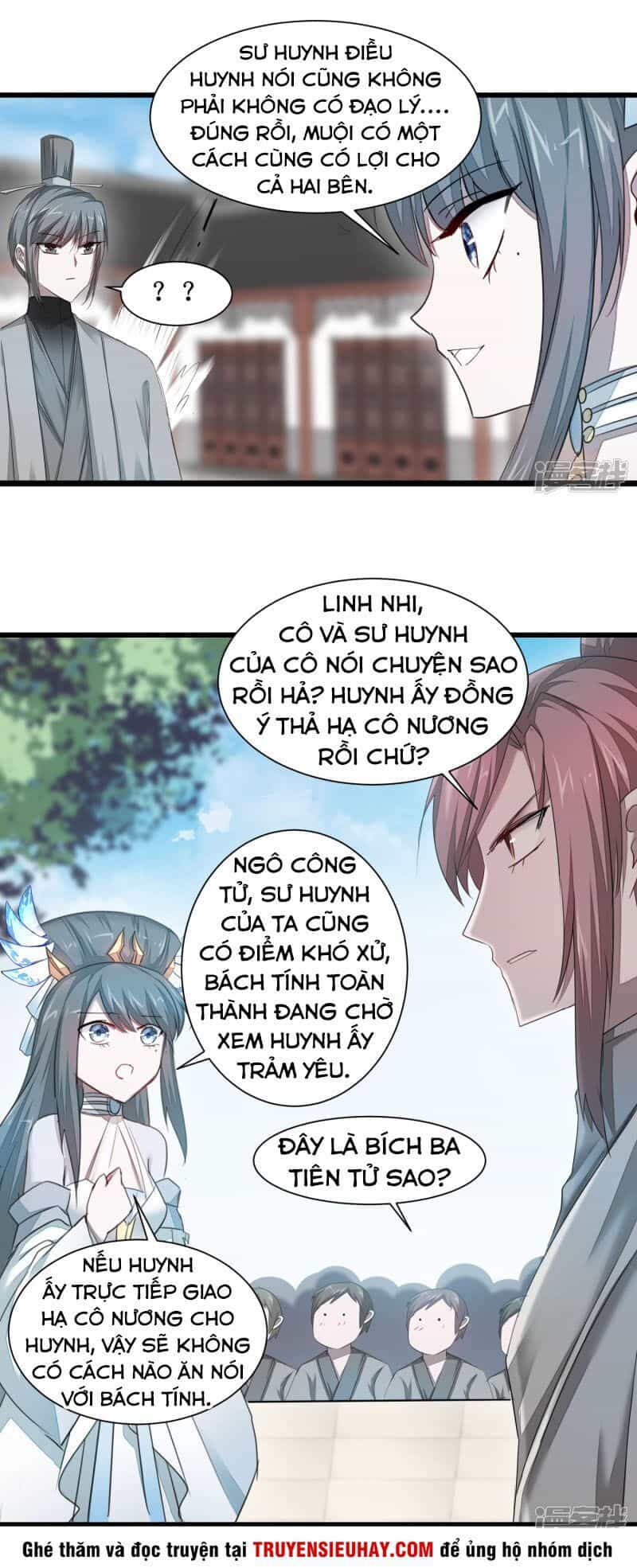 Nghịch Chuyển Tiên Đồ - Chương 90 - ảnh 3