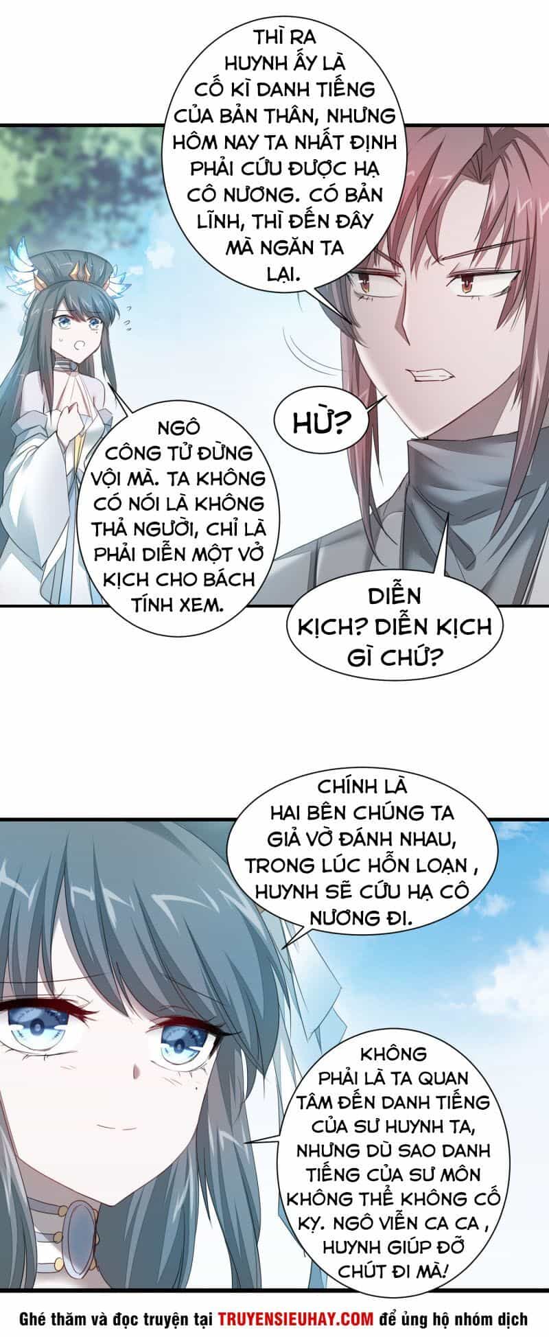 Nghịch Chuyển Tiên Đồ - Chương 90 - ảnh 4