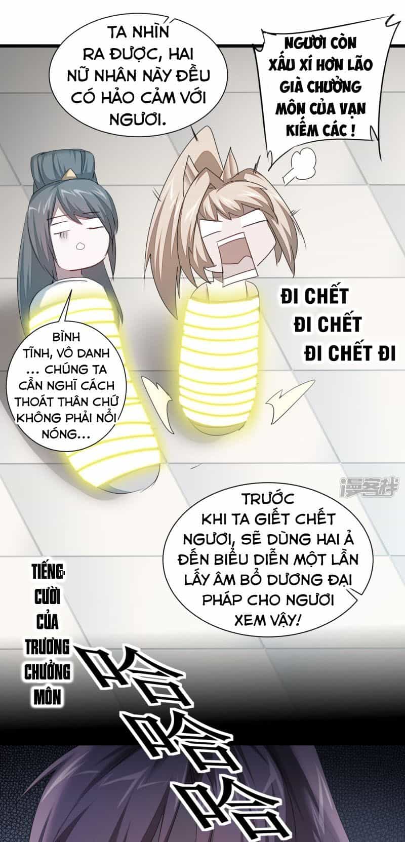 Nghịch Chuyển Tiên Đồ - Chương 91 - ảnh 26