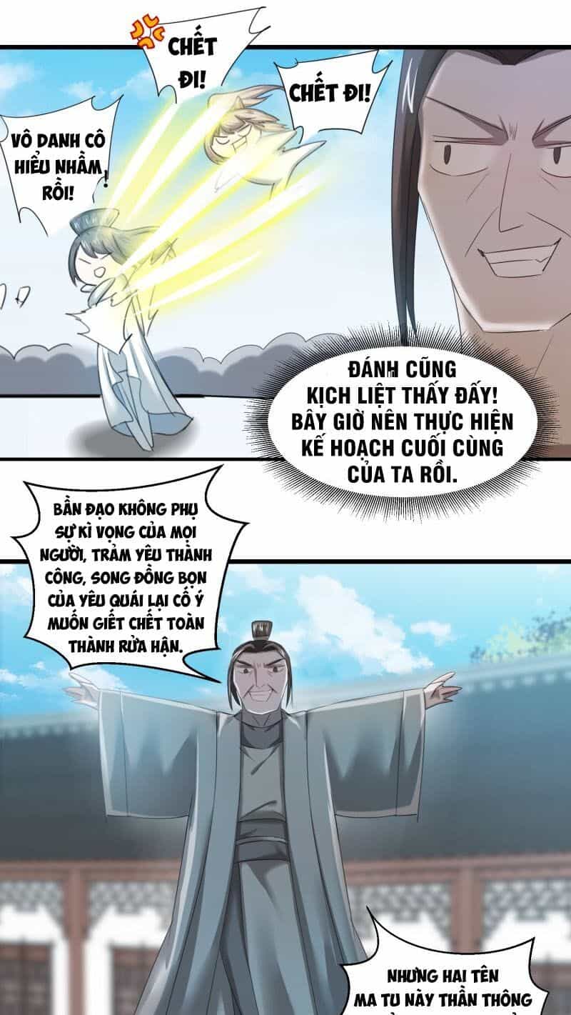 Nghịch Chuyển Tiên Đồ - Chương 91 - ảnh 8