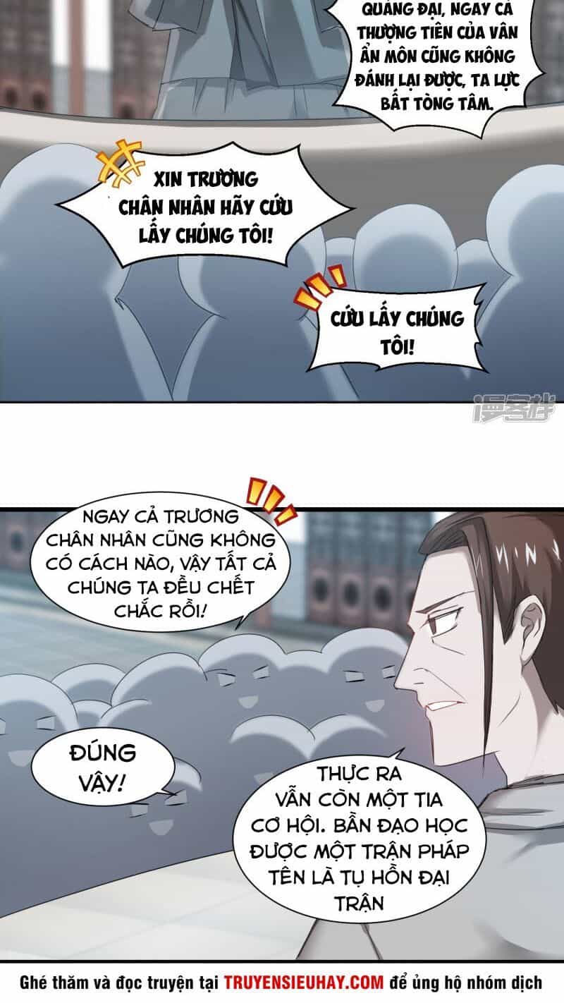 Nghịch Chuyển Tiên Đồ - Chương 91 - ảnh 9