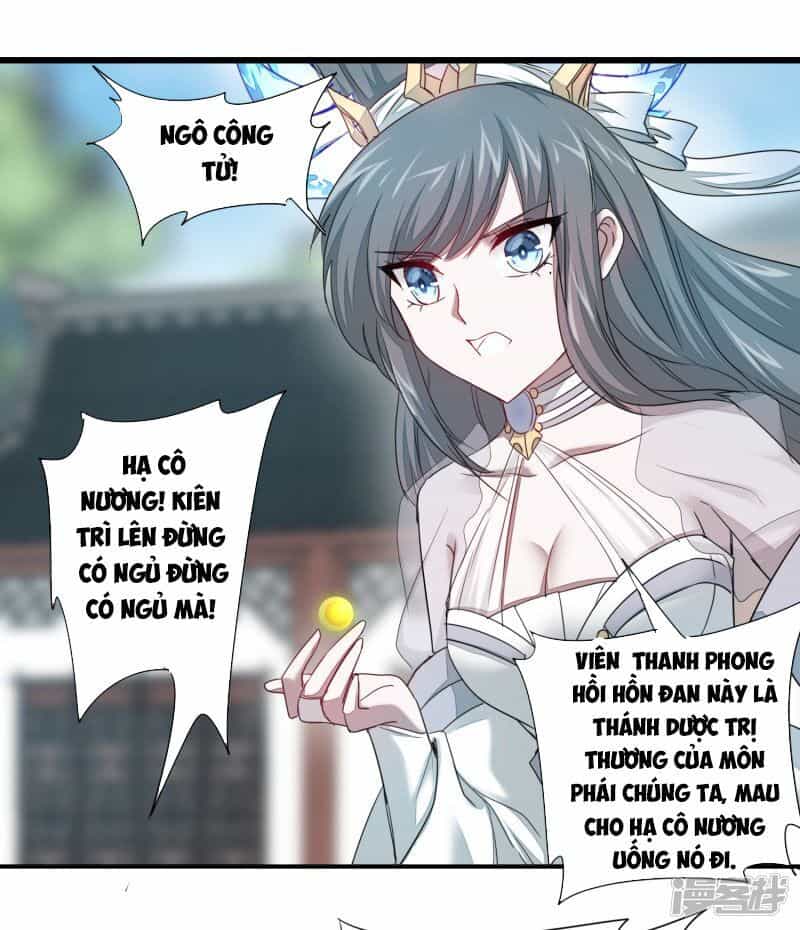 Nghịch Chuyển Tiên Đồ - Chương 96 - ảnh 16
