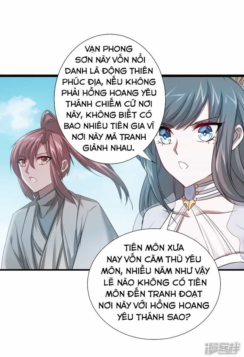Nghịch Chuyển Tiên Đồ - Chương 97 - ảnh 25